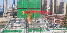 节能高效新标杆，液压布料机助推建筑绿色发展