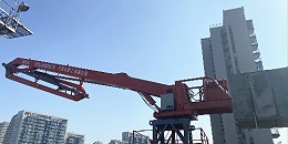 科尼乐重工液压布料机——让布料环节真正跟上施工节奏