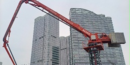 科尼乐重工：别让混凝土浇筑环节，卡住你的工期