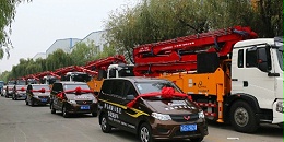5分钟响应，48小时到场：科尼乐重工如何用“中国速度”守护工地不停工？