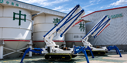 大跨度工业厂房浇筑，哪种布料机施工效率更高？