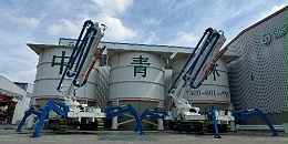 液压布料机适合哪些建筑施工场景？选型要点汇总