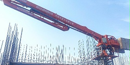 绿色施工不是口号：液压布料机如何助力项目实现低碳建造？