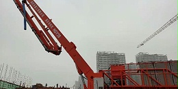 科尼乐重工液压布料机：专为复杂工况而生的混凝土布料专家