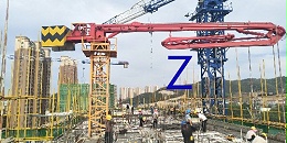 混凝土布料机与混凝土泵车哪个好