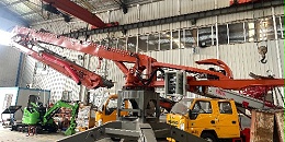 液压布料机的“好用”，从来不是参数说了算