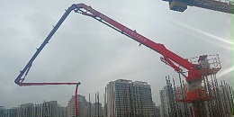 科尼乐重工液压布料机：从首层到封顶，布料无需重置