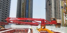 精准定制，高效无忧：科尼乐重工液压布料机重塑施工标准
