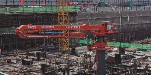 混凝土布料机的“隐性成本”：为什么有些设备越用越贵？