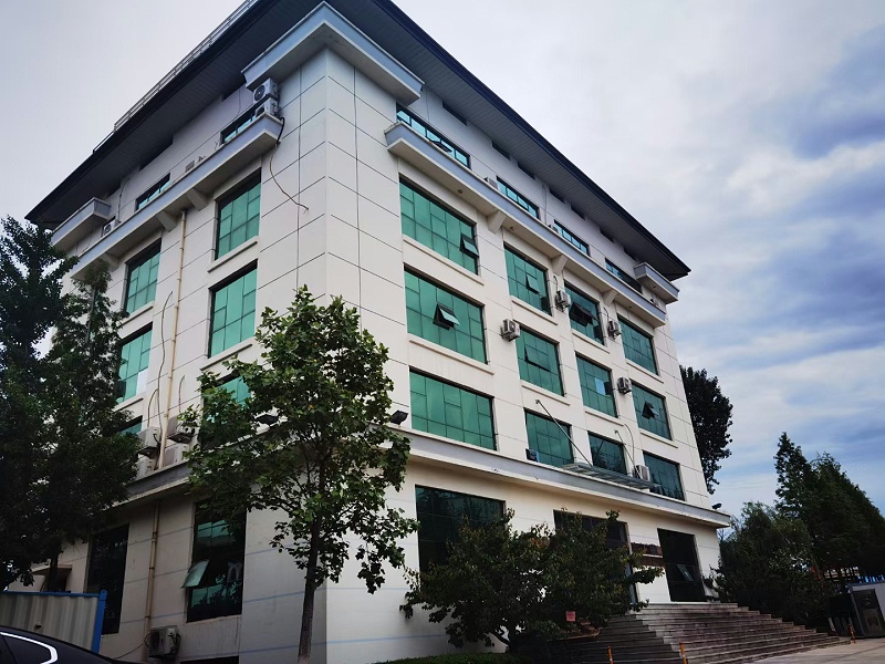 科尼乐重工办公楼