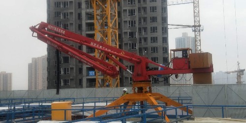 液压布料机的优势体现在哪里？