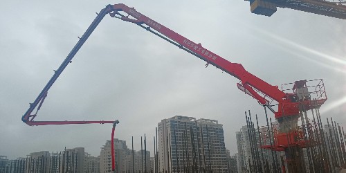 选择科尼乐重工，——筑就新高度！