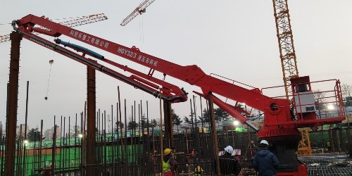 当布料环节不再“变数”，施工才真正可控