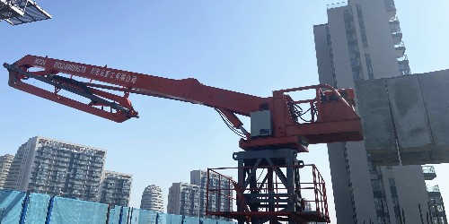稳定可靠，助力建筑施工——科尼乐重工液压布料机的硬核实力